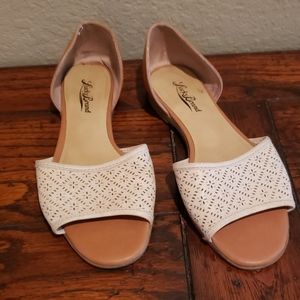 Lucky Brand Slide Flats